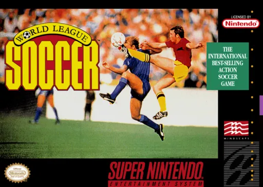 World League Soccer (USA)